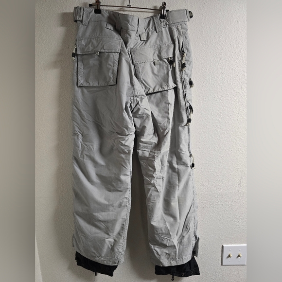 Burton Snowboard Pants Y2k - Picture 8 of 11